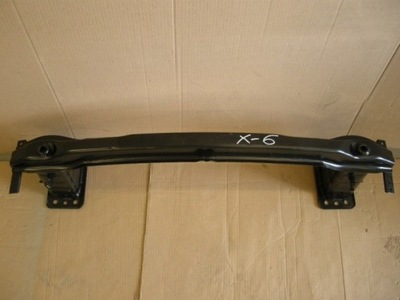 Bmw x6 балка бампера перед фото №1