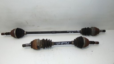 Приводной вал правая левая opel astra h 1.4 бензин фото №1