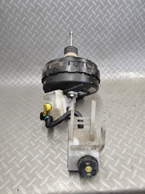 39060132 підсилювач гальм насос гальмівна zafira c фото №1