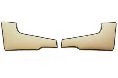 Обшивки гладкие обивка дверь volvo fh fh4 2013- фото №1