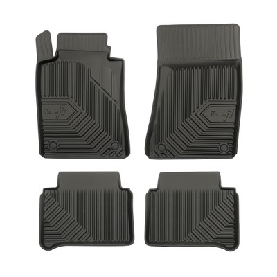 ALFOMBRILLAS GOMA 77 PARA MERCEDES CLS 2004-2010  