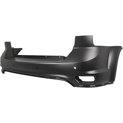 Бампер fiat freemont 11- фото №1