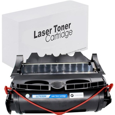 TONER do LEXMARK T650 T652 T654 T650H11E 25TK