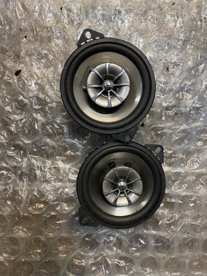 Głośniki samochodowe dwudrożne Blaupunkt GTx 402 car audio