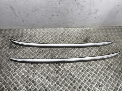 Kia niro 2019 комплект рейлінги дахові фото №1