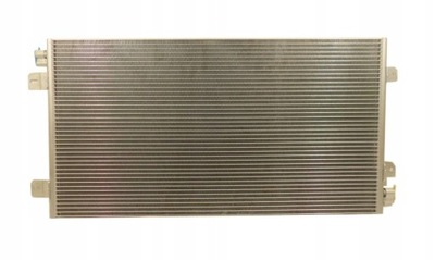 Радиатор кондиционера nissan primastar 1998-2006 фото №1