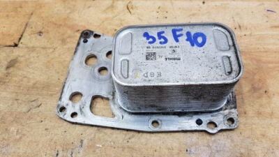 Радиатор масла bmw f10 2.0d фото №1