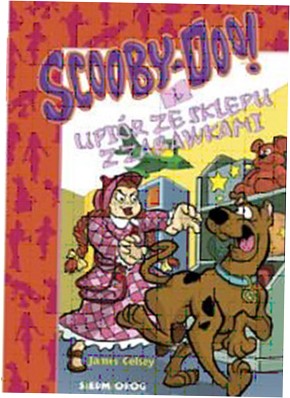 Scooby-Doo! I Upiór ze sklepu z zabawkami