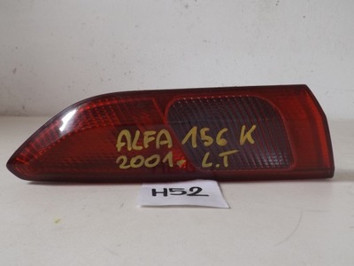 Alfa romeo 159 лампа левый задняя фото №1