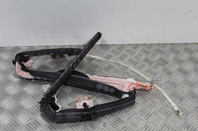 Шторка безопасности левая fiat panda iii 3 фото №1