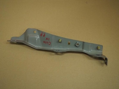 Кронштейн крыла правый перед renault clio iv фото №1