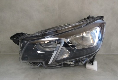 Лампа перед peugeot partner 4 iv rifter обычная 18-23 lh левая 9816826980 фото №1