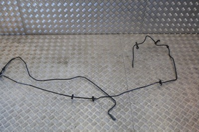 Шланг пального porsche panamera 97020136100 фото №1