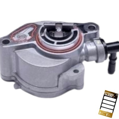 Насос вакуум do citroen c3 picasso 2010 фото №1