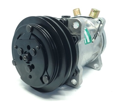 COMPRESSOR SANDEN 7H15 8220 12V DEUTZ NEW HOLLAND JCB PROMO  