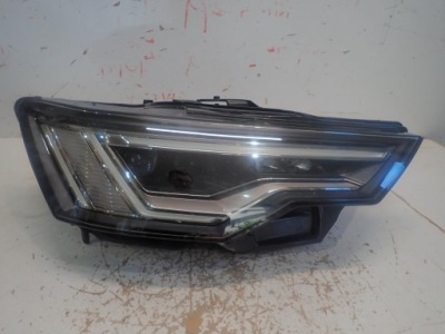 Лампа перед правая audi a6 c8 2018- full led фото №1