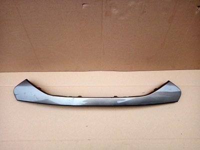 Hyundai ix35 молдинг бампера перед 2010r- фото №1