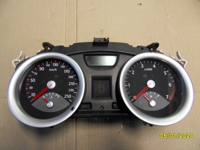 CUADRO DE INSTRUMENTOS CONTADOR RENAULT MEGANE II 8200462281B  