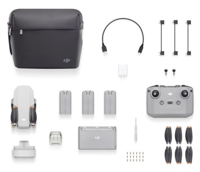 OUTLET DJI Mini 2 Fly More Combo