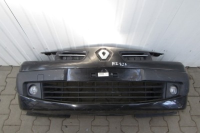 Бампер перед передний renault megane ii fl рестайлинг фото №1
