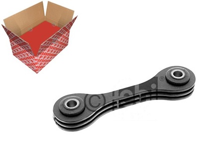 Febi соединитель стабилизатора. vw перед amarok 10- le/pr пластик фото №1