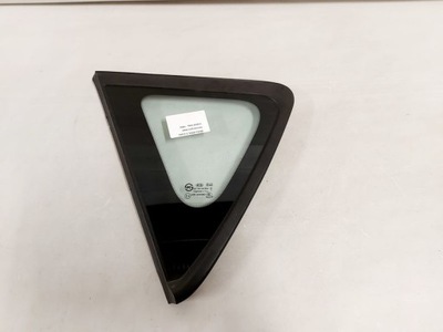 Kia soul ii стекло кузовная левая треугольник фото №1