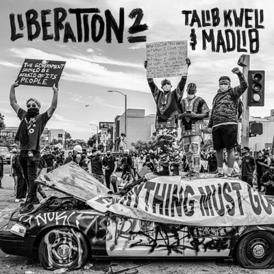 Talib Kweli & Madlib - Liberation 2 FOLIA!!!
