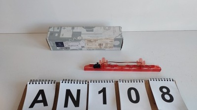 Mercedes a-klasa w169 додаткові світло стоп оригінал фото №1