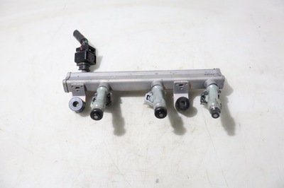 Молдинг упорскування peugeot 108 1.0 фото №1