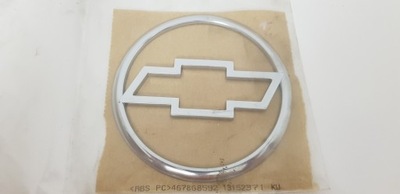 CHEVROLET EMBLEMAT 93182915