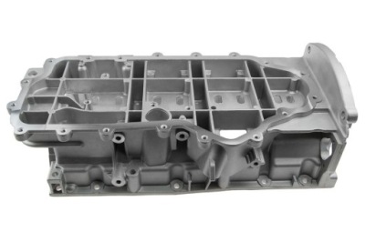 Поддон масляная ford focus mk2 mondeo mk4 1,8 tdci фото №1