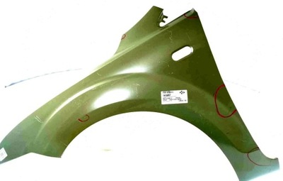 SPARNAS KAIRYSIS PRIEK. FORD FOCUS II 1318443 04-08 