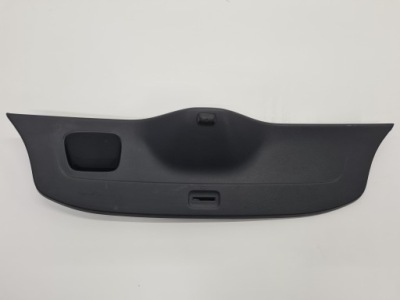 Vw up защита обивка багажника 1s0867601e фото №1