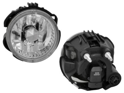 Subaru forester s12 2008-2013 противотуманная фара правая 84501sc020 фото №1