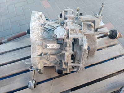 КОРОБКА ПЕРЕДАЧ SMART 453 09 TCE 2500326290 8000KM