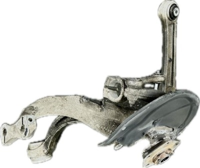 Підвіска перед поворотний кулак права audi q8 4m8 фото №1