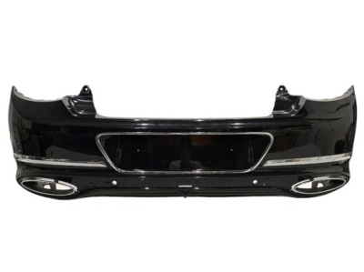 Bentley continental gt gtc задній бампер 3sd807511 фото №1