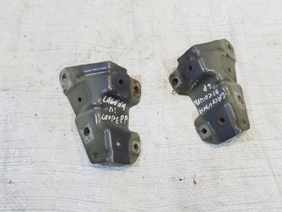 Кронштейн крила renault laguna iii coupe tekng фото №1