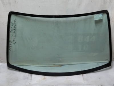 Стекло передняя subaru justy 2003 -2006 фото №1