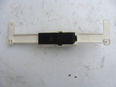 Дисплей ремней безопасности peugeot 1007 фото №1