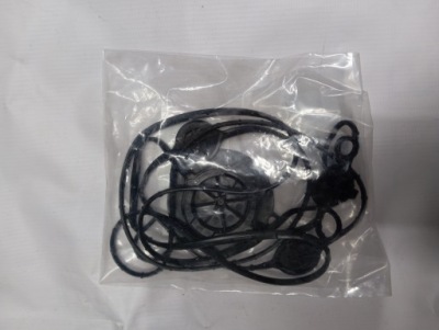 Прокладка кришки клапанів головки циліндрів a9360161080 новий оригінал фото №1