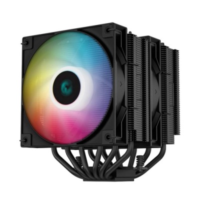 DEEPCOOL AG620 WENTYLATOR CHŁODZENIE PROCESORA RGB CPU GAMMAXX CZARNY