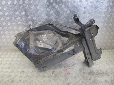 Toyota chr c-hr лонжерон передняя левая четверть подкрылок lift 2019r фото №1