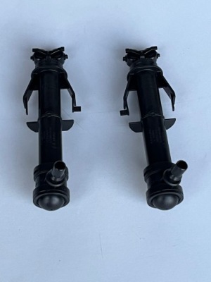 Омивач лівий правий vw crafter 7c0955965 фото №1