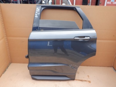 Дверь задние левая ford edge lift usa st line фото №1