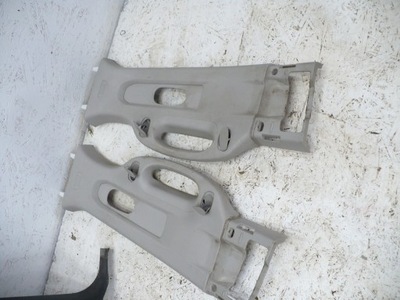 Защита стойка левая правая pas dodge ram iv 09- фото №1