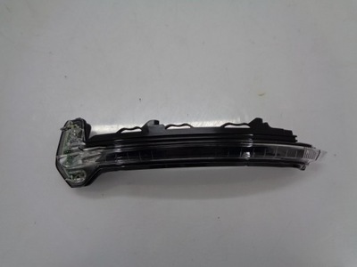 Audi tt r8 8s поворотник зеркало левый фото №1