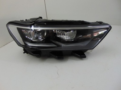 Vw t-roc 2ga 17- лампа правая full led 2ga941036p фото №1