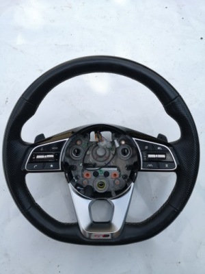 Kia proceed iii lift gt-line повітропровід пелюстки перемикання фото №1