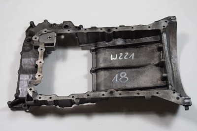 Піддон масляна r6420144002 mercedes w221 3.0cdi фото №1